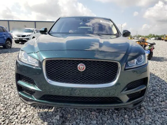 2018 JAGUAR F-PACE PREMIUM  