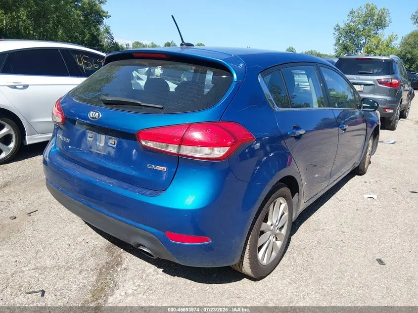 2015 KIA FORTE EX