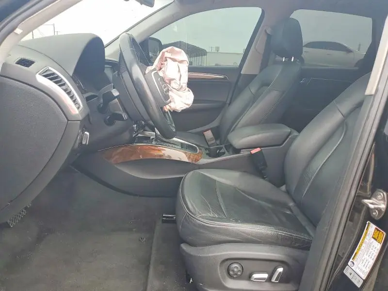 2017 AUDI Q5 PREMIUM  