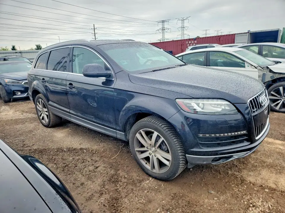 2010 AUDI Q7 PREMIUM PLUS  
