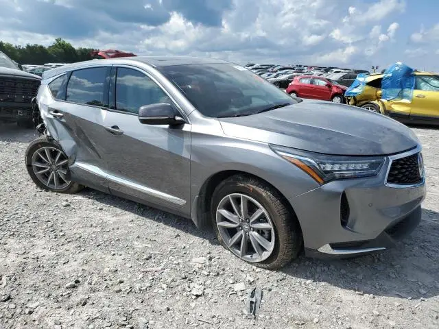 2022 ACURA RDX TECHNOLOGY  