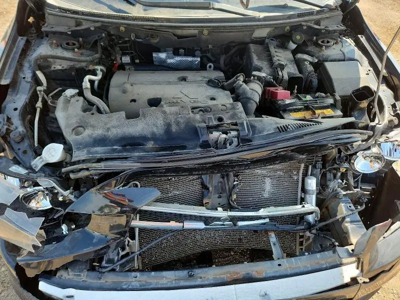 2015 MITSUBISHI LANCER ES  