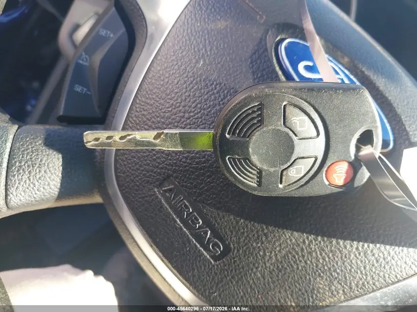 2015 FORD ESCAPE SE