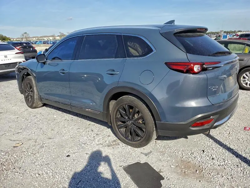 2021 MAZDA CX-9 GRAND TOURING  