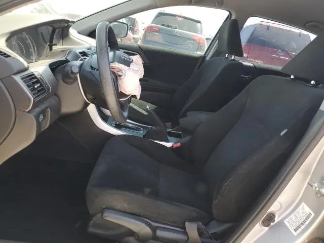 2013 HONDA ACCORD LX