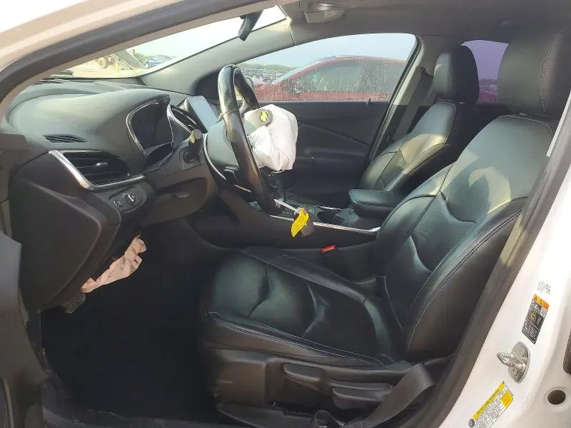 2018 CHEVROLET VOLT PREMIER  
