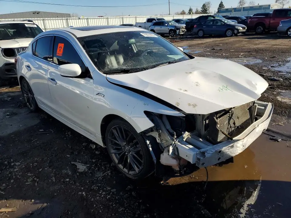 2021 ACURA ILX PREMIUM A-SPEC  