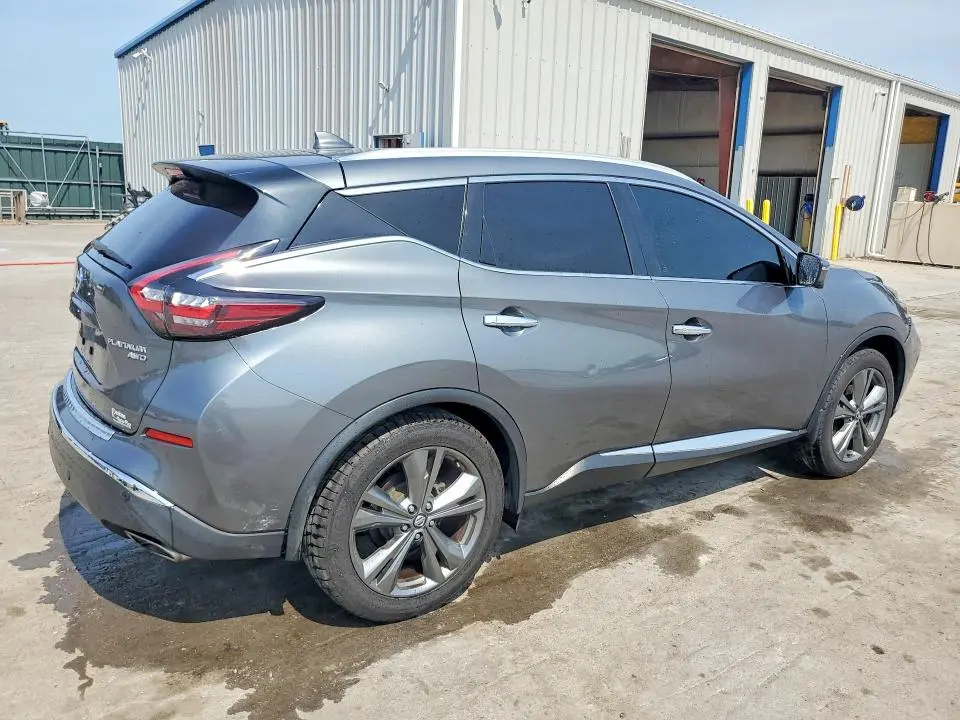 2019 NISSAN MURANO PLATINUM  