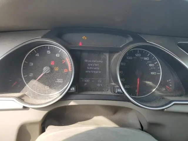 2011 AUDI A5 PREMIUM PLUS  