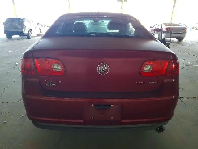 2011 BUICK LUCERNE CX  