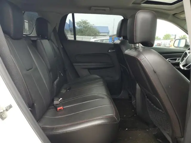 2015 GMC TERRAIN SLT  