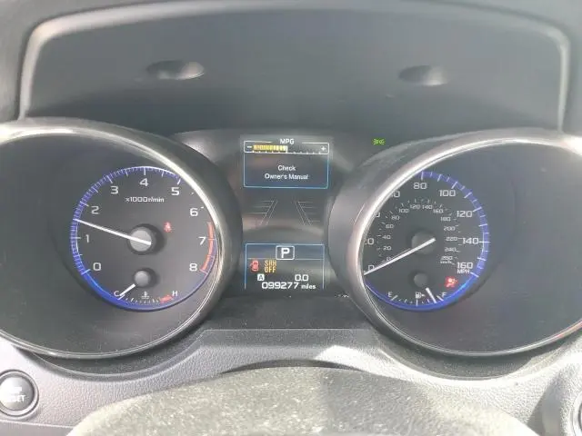 2018 SUBARU OUTBACK 3.6R LIMITED  