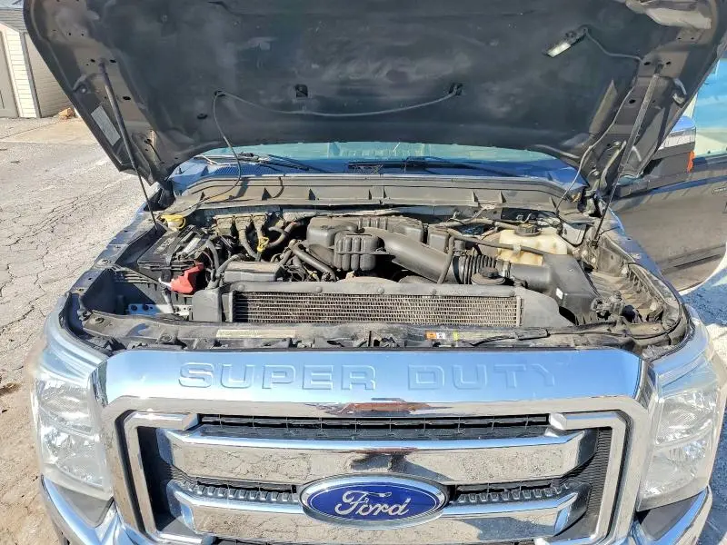 2015 FORD F250 SUPER DUTY  