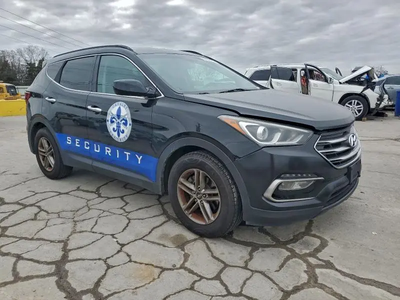 2017 HYUNDAI SANTA FE SPORT   