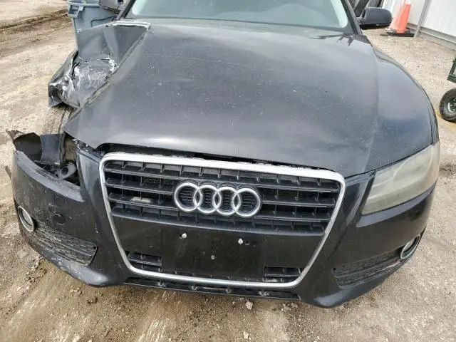 2010 AUDI A5 PRESTIGE  