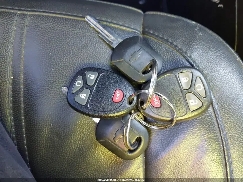 2014 CHEVROLET CAPTIVA SPORT LT