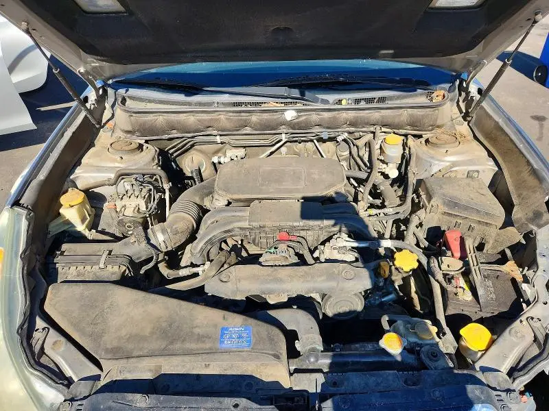 2010 SUBARU OUTBACK 2.5I PREMIUM  