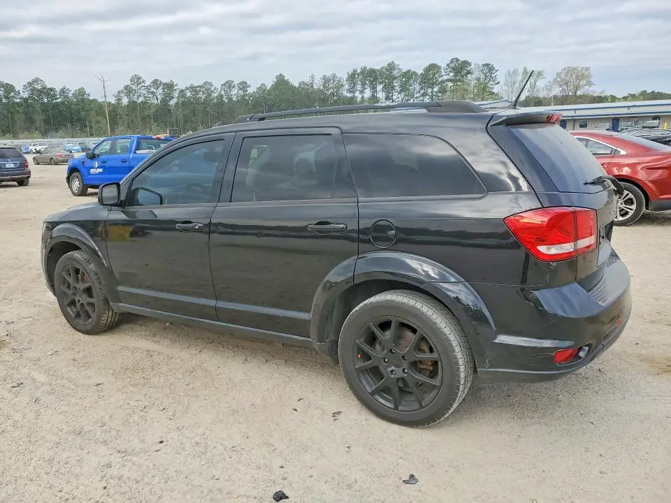 2017 DODGE JOURNEY GT  