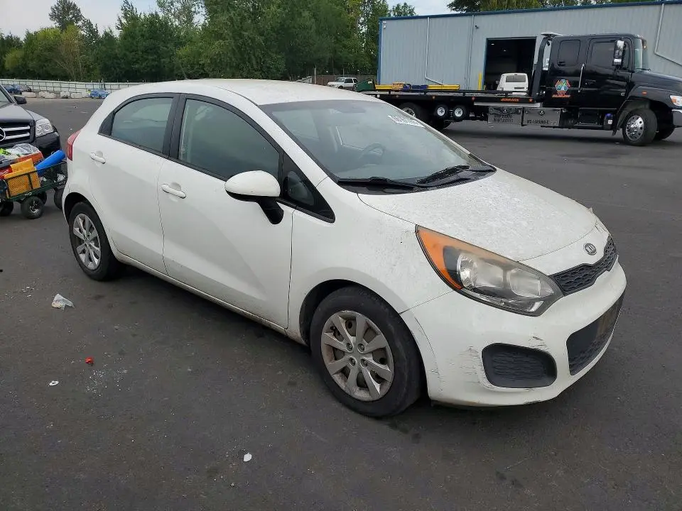 2012 KIA RIO LX  