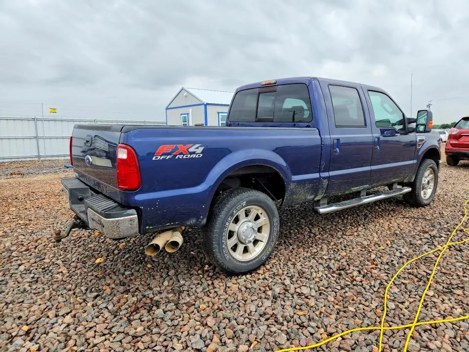 2010 FORD F350 SUPER DUTY  