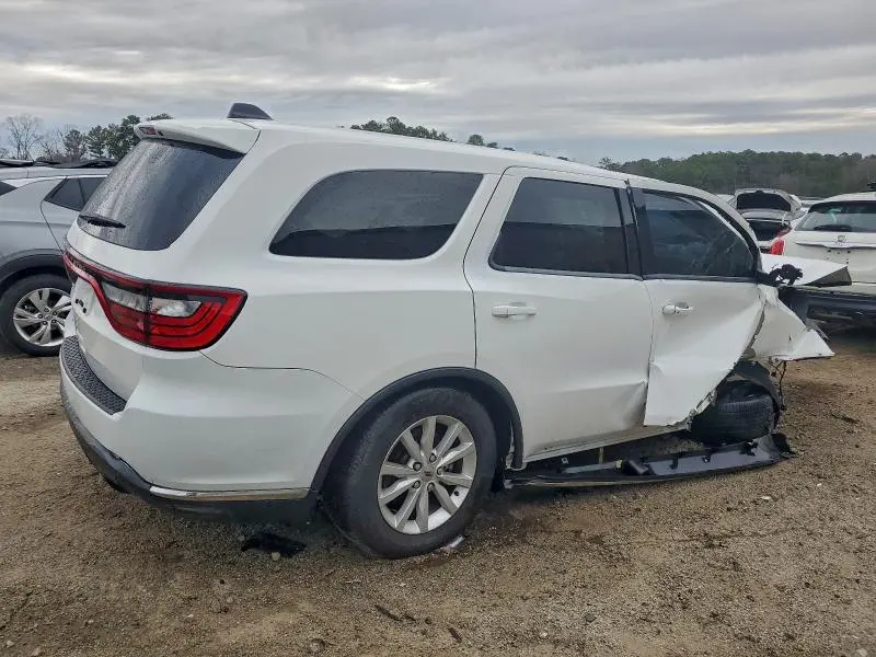 2019 DODGE DURANGO SXT  