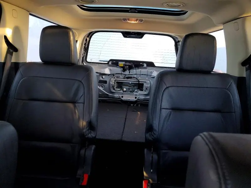 2018 FORD FLEX LIMITED  