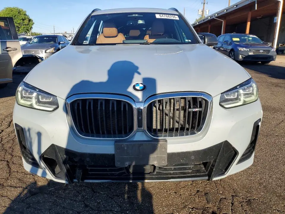 2022 BMW X3 M40I  