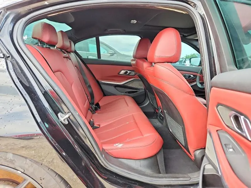 2022 BMW M340I   