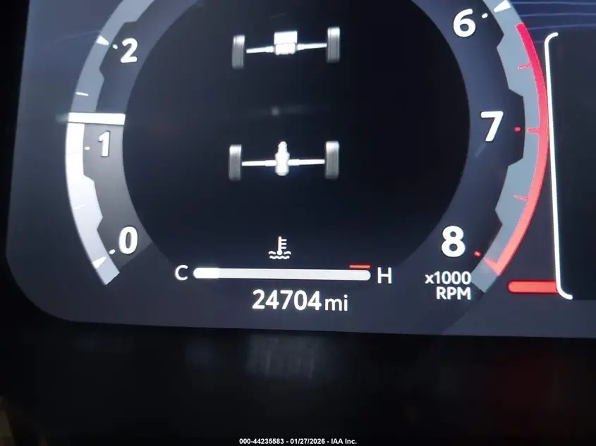 2024 TOYOTA TACOMA TRD OFF ROAD