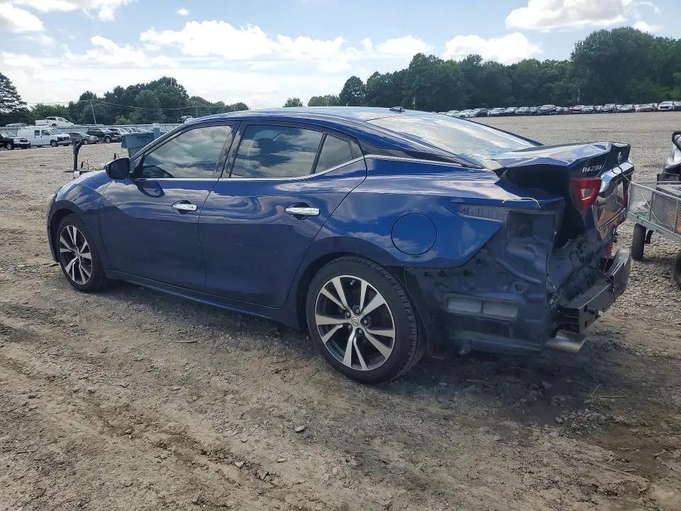 2017 NISSAN MAXIMA 3.5 S  