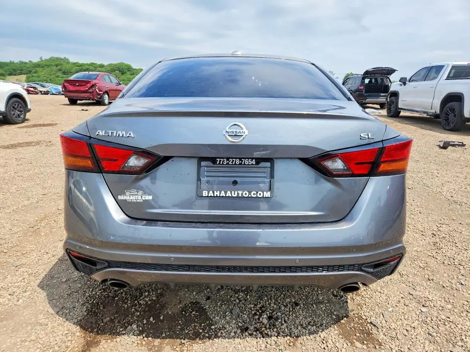2020 NISSAN ALTIMA SL  