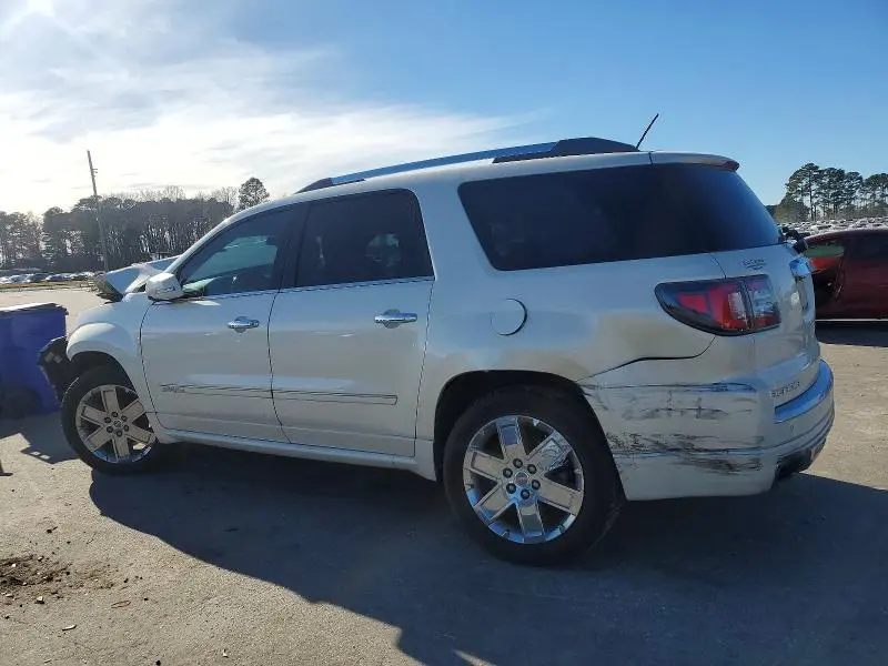 2015 GMC ACADIA DENALI  