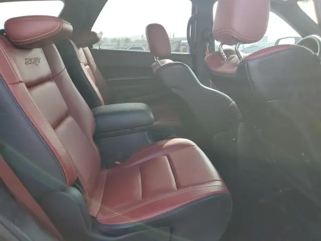 2024 DODGE DURANGO SRT HELLCAT  