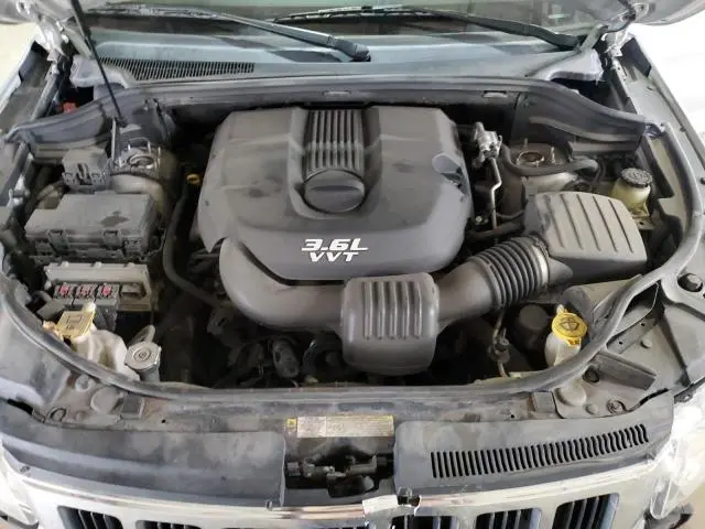 2013 JEEP GRAND CHEROKEE LAREDO  