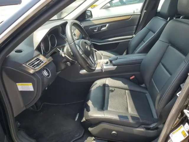 2014 MERCEDES-BENZ E 350 4MATIC  