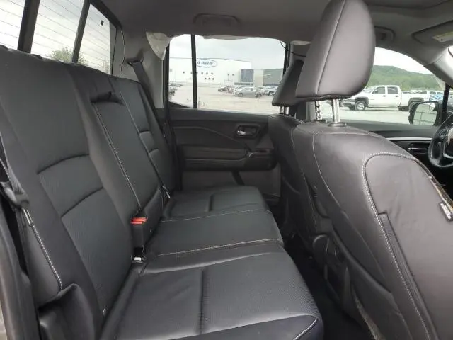 2022 HONDA RIDGELINE RTL  