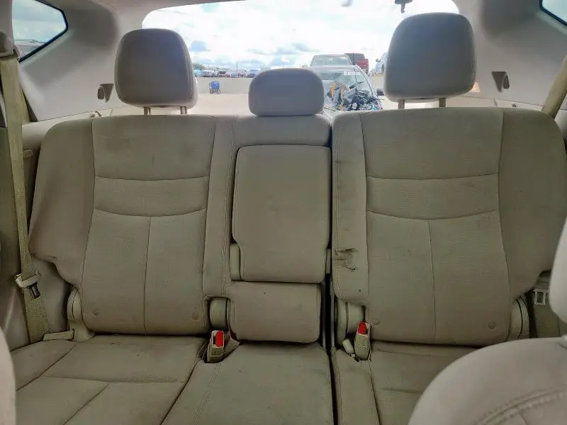 2016 NISSAN MURANO S