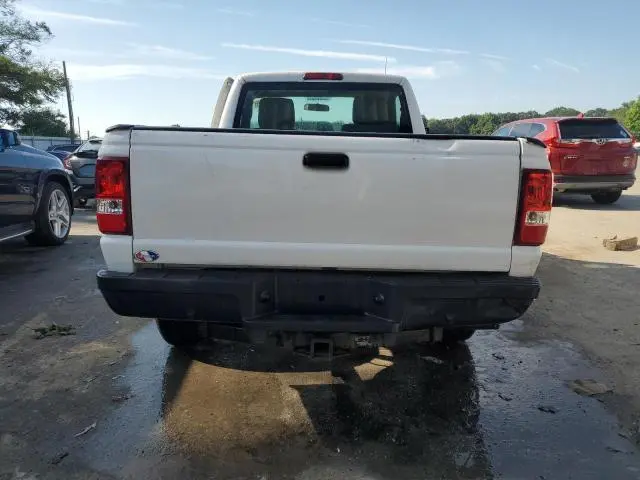 2011 FORD RANGER   