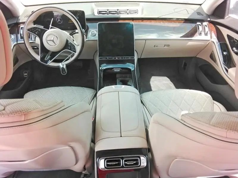 2021 MERCEDES-BENZ S 580 4MATIC  