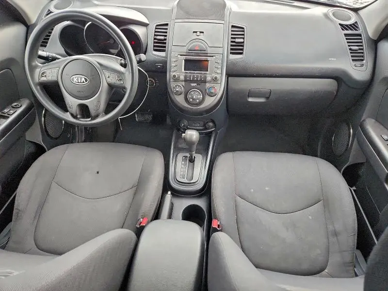 2010 KIA SOUL +  