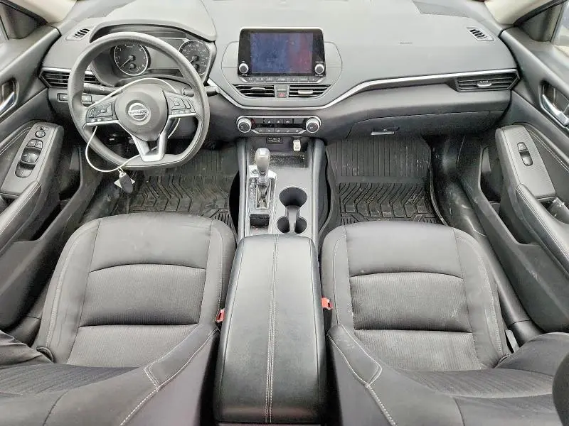 2019 NISSAN ALTIMA S  