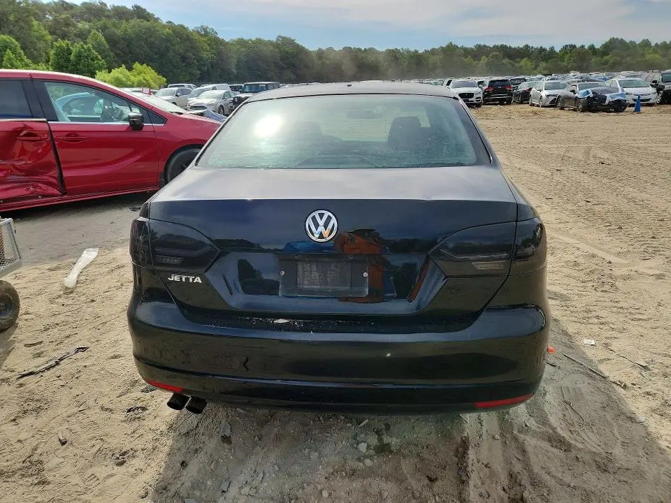 2012 VOLKSWAGEN JETTA BASE  