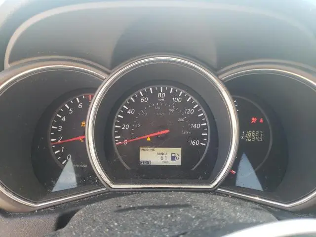 2014 NISSAN MURANO S