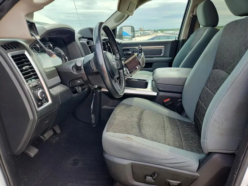 2017 RAM 2500 SLT  