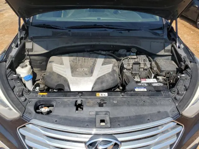 2013 HYUNDAI SANTA FE LIMITED  