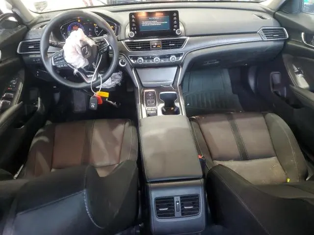2020 HONDA ACCORD HYBRID EX  