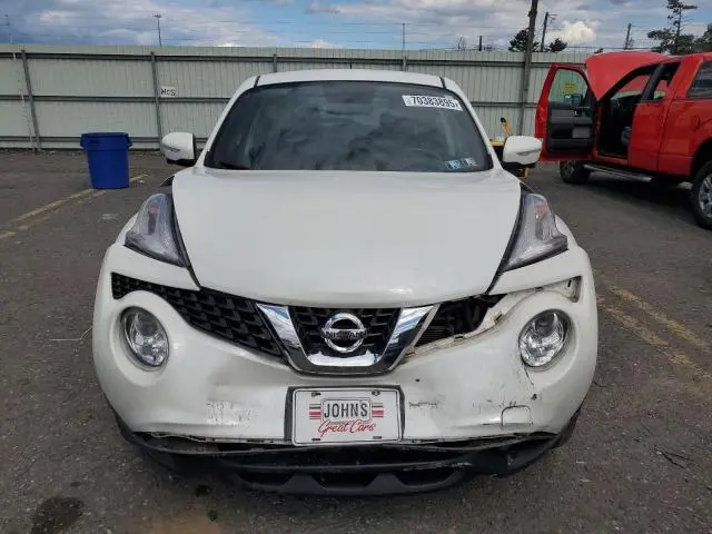 2016 NISSAN JUKE S  