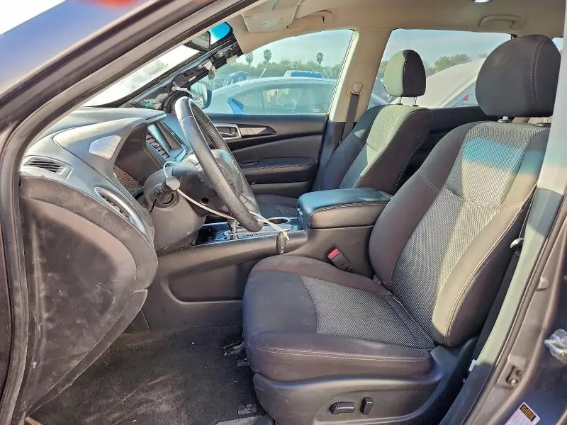 2020 NISSAN PATHFINDER SV  