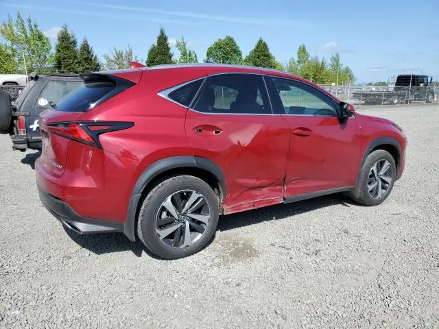 2020 LEXUS NX 300  