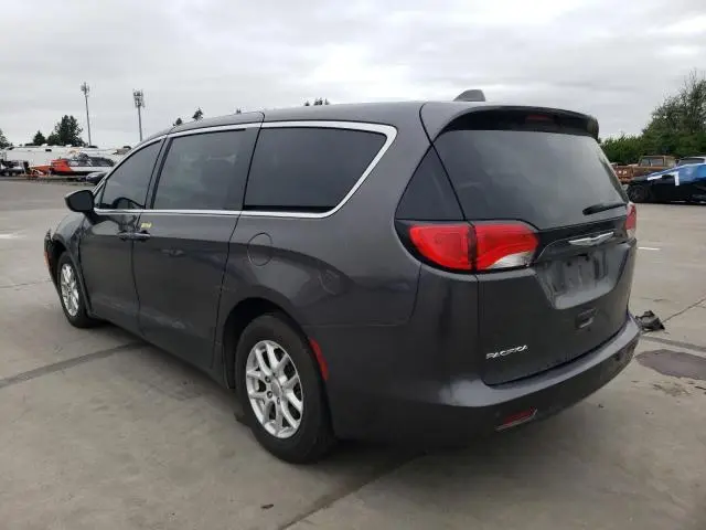 2018 CHRYSLER PACIFICA TOURING  